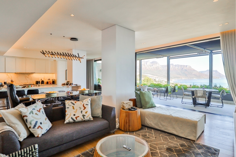 To Let 3 Bedroom Property for Rent in Clifton Western Cape